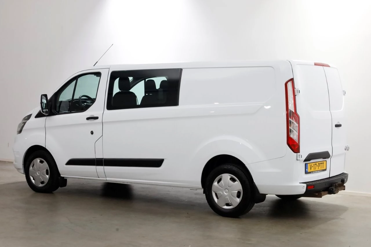 Ford Transit Custom 2019 - 2.0 TDCI 130pk L2H1 Trend D.C. Airco/Trekhaak 2800kg 02-2019 Bild 11