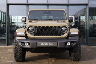 Jeep Wrangler 2026 - 4XE 380 SAHARA / Olive Drab / NIEUW MODEL 2026 image 3