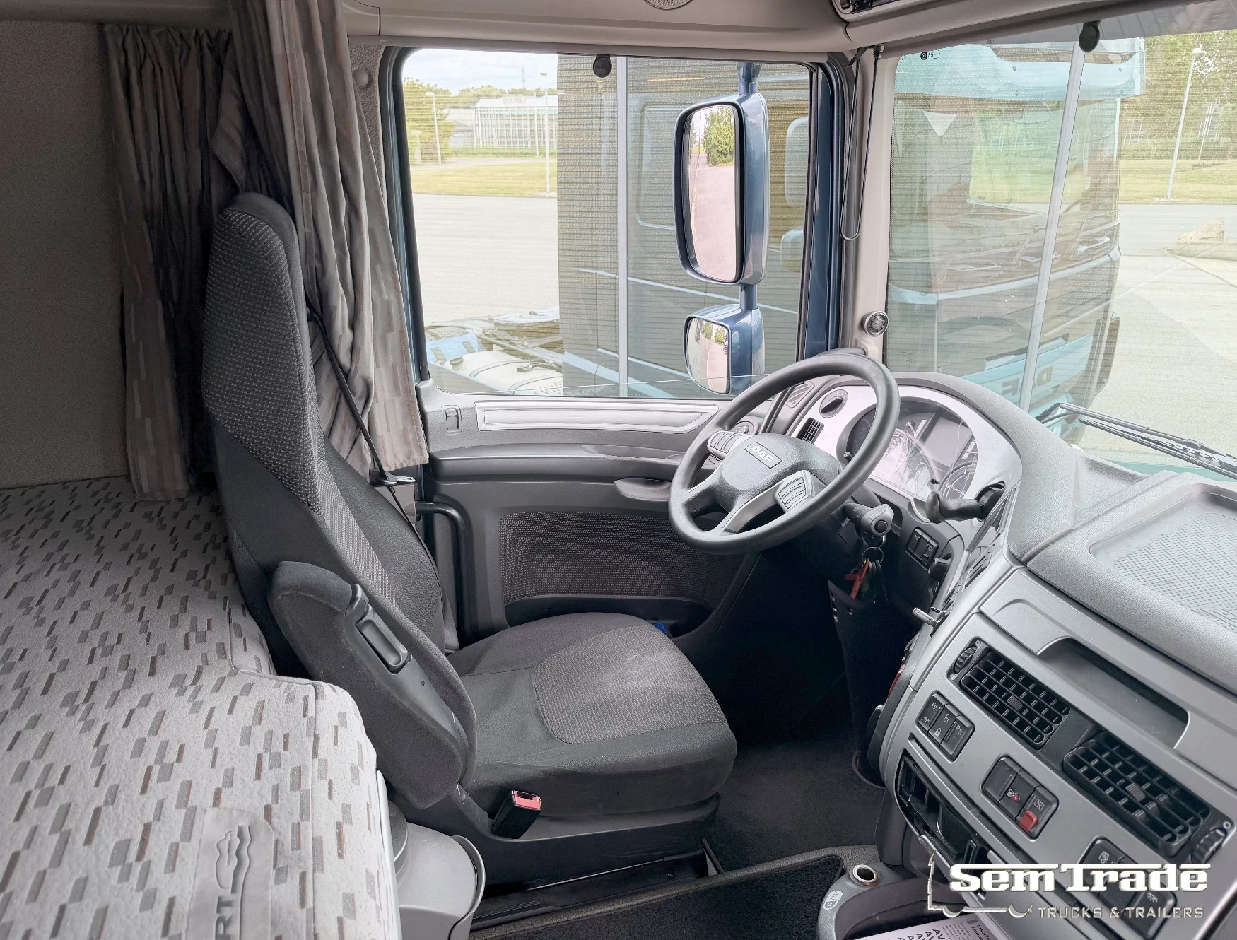 DAF XF 460 2014 - SSC FT 2X TANKS SMART TACHO2 FULL SPOILER TOP CONDITION HOLLAND-TRUCK afbeelding 11