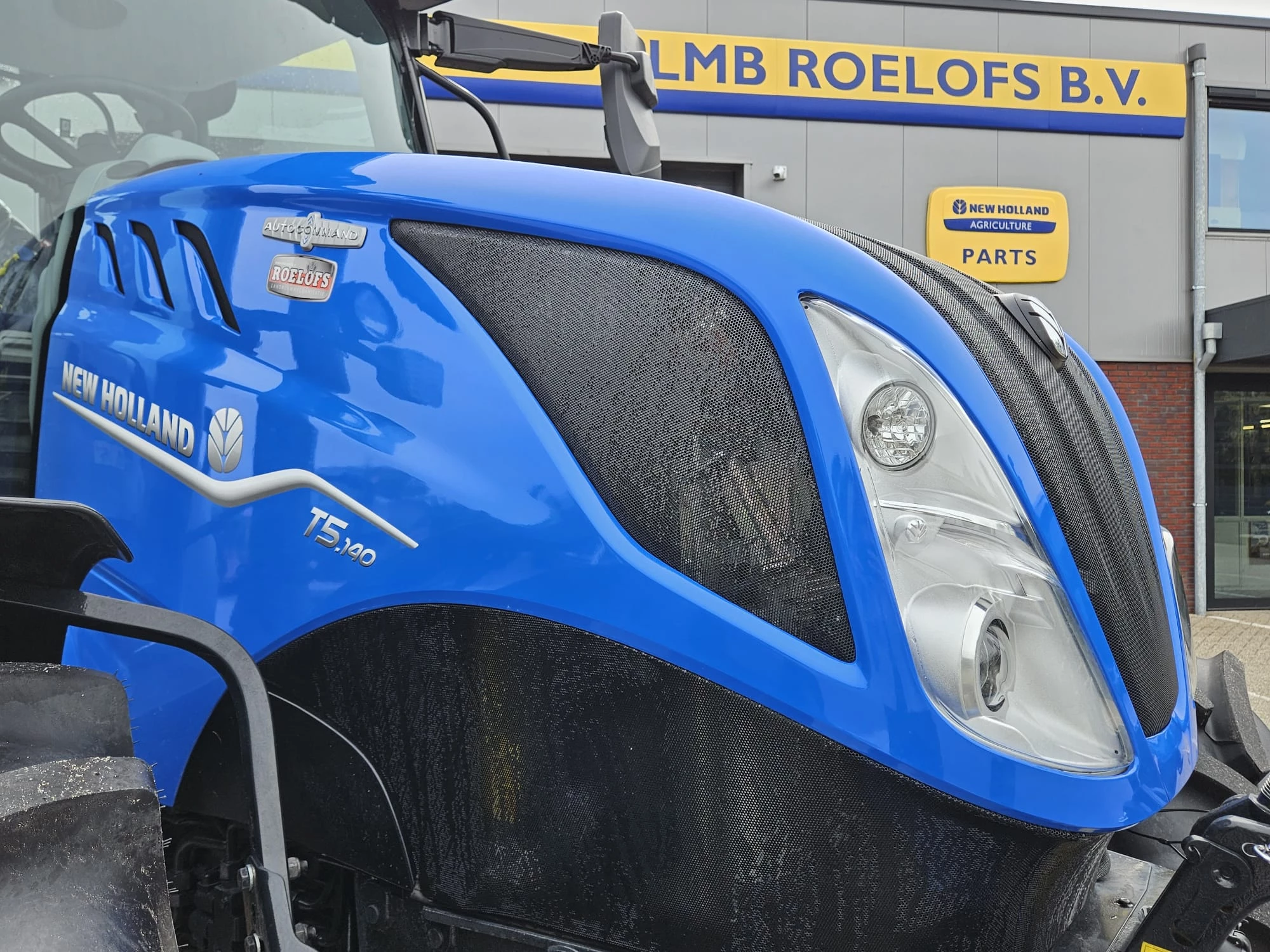 New Holland T5.140AC 2026 - LV image 11