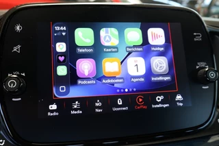 Fiat 500 2021 - 1.0 Hybrid Dolcevita Cabrio / Parkeersensoren / Apple carplay obrazek 2