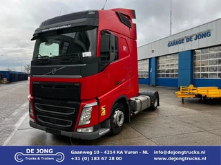 Volvo FH 2019 - 13.460 Globetrotter / Mega / 2x Tank te koop