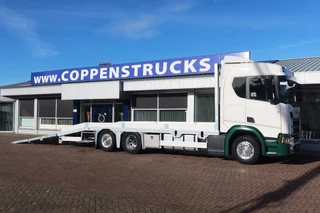 Scania R 2020 - R500 NGS Machine oprijwagen Stuur as. bild 20