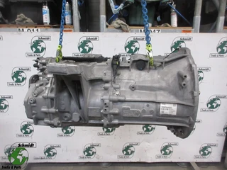 Mercedes-Benz - G 211-12 FE1 C-A1 VAR 715352 BENZ 1845 MP5 te koop