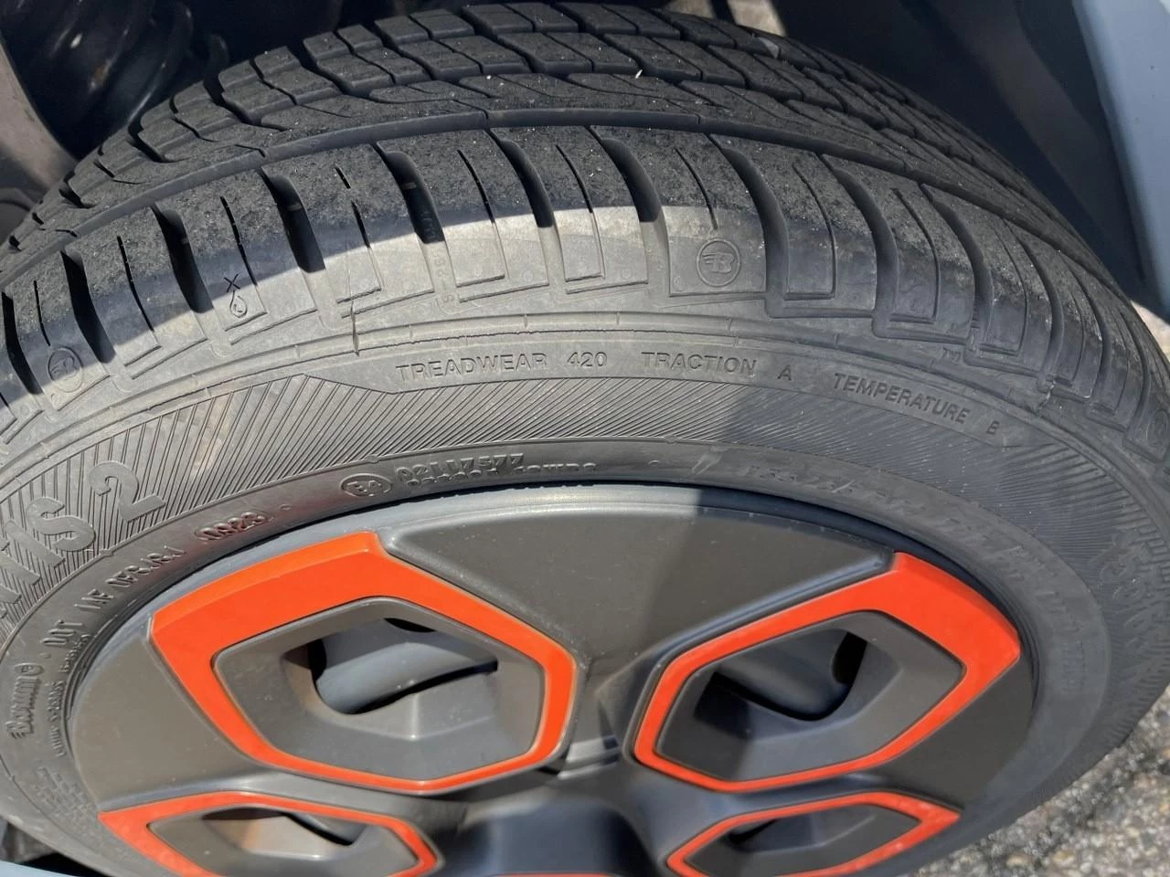 Citroën Ami 2024 afbeelding 15