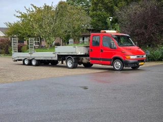 Iveco 40C 2002 for sale