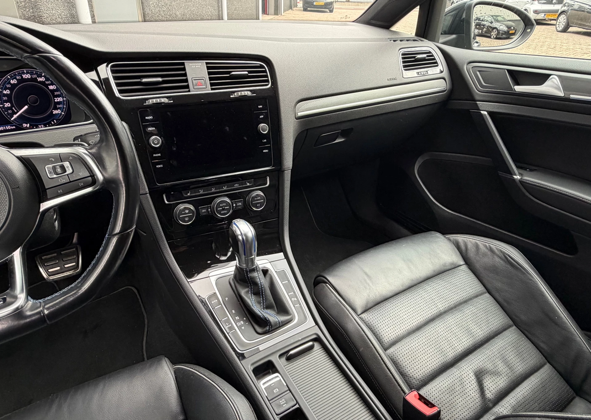 Volkswagen Golf 2018 - 1.4 TSI PHEV GTE bj.2018 Virtual|Leder|Navi|Stoelverw. obrázek 18