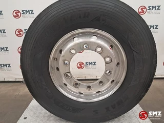 Goodyear N/A - Occ vrachtwagenband 385/65R22.5 158L Goodyear image 2