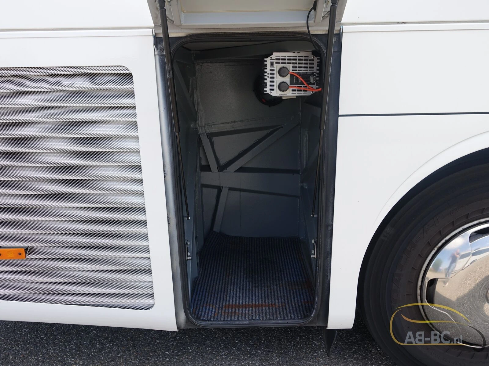 Mercedes-Benz Tourismo RHD-L, 62 Seats, Euro 6 2015 afbeelding 40