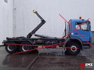 Diversen N/A 2002 - Occ Haaksysteem MARREL 18T imagem 1
