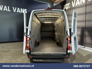 Mercedes-Benz Sprinter 2022 - 317 CDI 170pk L4H2 Supermaxi Euro6 Airco | Camera | Apple Carplay | Android Auto zdjecie 2
