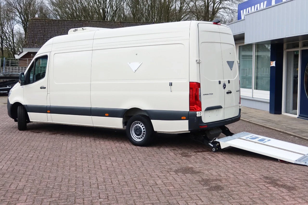 Mercedes-Benz Sprinter 2024 - 315 CDI L3/H2 Koel/Vries+ Klep Bi-Temp obrázek 16