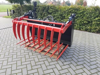 Weidemann 2026 - Mestklem 1.6m изображение 2 миниатюра