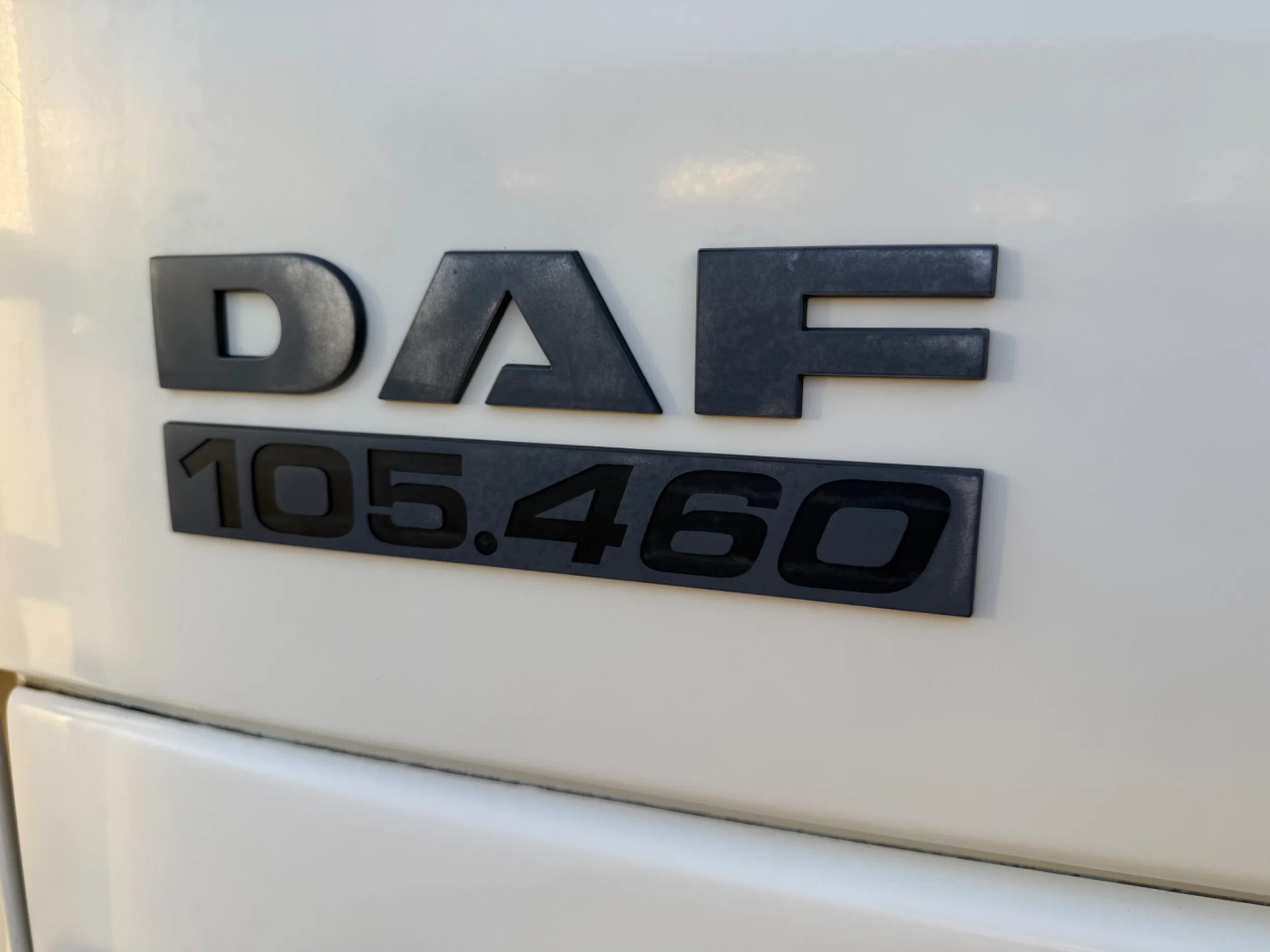 DAF XF 105.460 2014 - 4x2 / Space cab / Handgeschakeld / ATE / 3x op voorraad / 3x in stock afbeelding 13