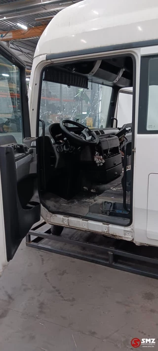 MAN N/A 2014 - Occ Cabine compleet MAN TGX zdjecie 4