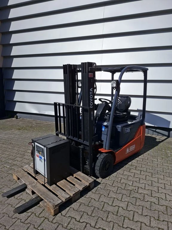 Toyota 2019 - 8FBE18T afbeelding 1