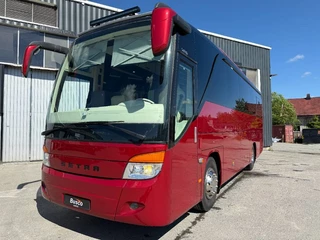 Setra N/A 2014 - S 411 HD. HIGH-END Camper! obrazek 8