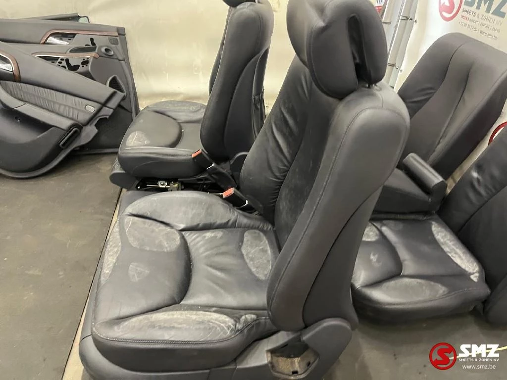 Mercedes-Benz - Occ set interieur met zetels W220 Mercedes imagen 6