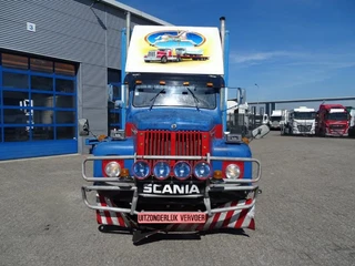 Scania L 1970 - L85.50 / 4X2 / FULL STEEL / EURO-0 / 1970 imagen 6