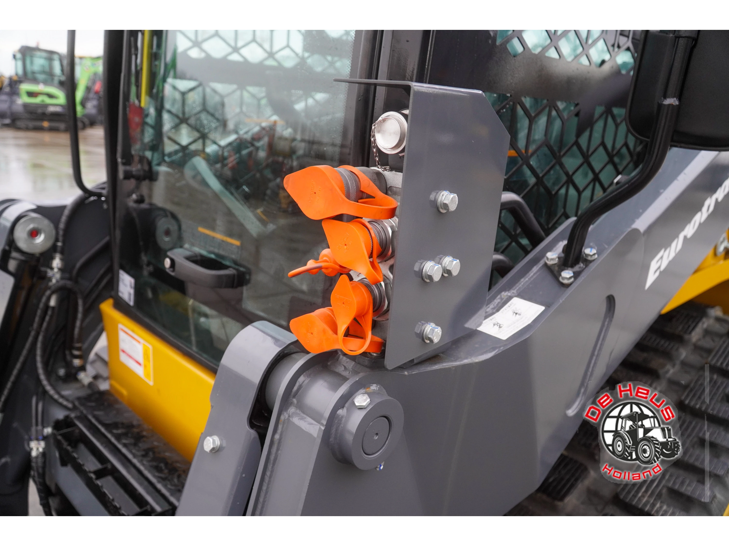 Eurotrac - SK45D afbeelding 10