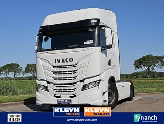 Iveco N/A 2021 - S-WAY AS440S51 te koop