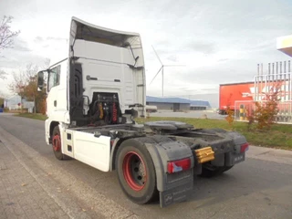 MAN TGS 2018 - 18.320 NL TRUCK TUV 07-2026 imagen 5