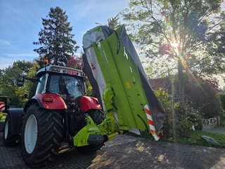 CLAAS 2021 - Disco 3200 C Contour image 2 thumbnail