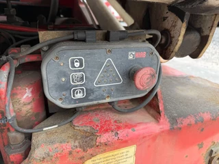 Hiab N/A 2003 - R330-F4 REMOTE CONTROLE AN STAMPS, HATZ MOTOR obrazek 14