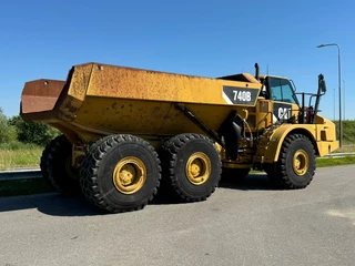 Caterpillar 740B 2011 - N/A immagine 5