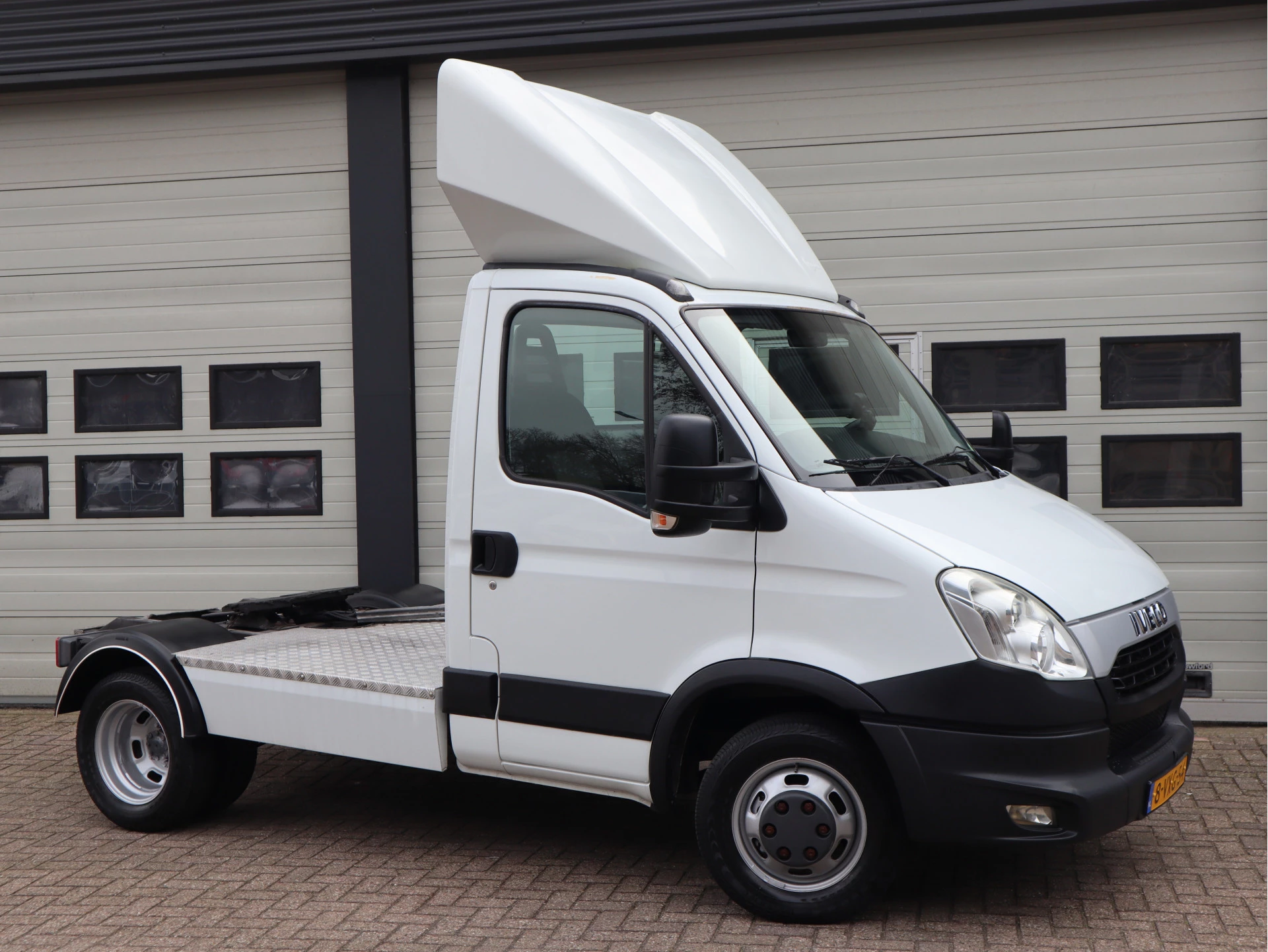Iveco Daily 2012 - 40C21 3.0 BE-Trekker N1 - 8.000 kg - Airco obrázek 5