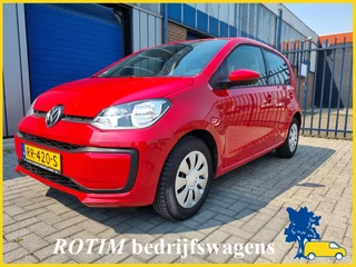 Volkswagen up! 2017 - AUTOMAAT, AIRCO, 4 DEURS 1.0 BMT move up! imagen 1