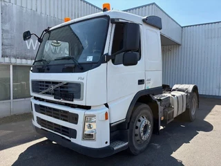 Volvo FM 2008 - 430 , Euro 5 , Tipper Hydraulic , Airco te koop