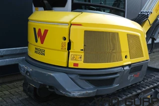 Neuson N/A 2022 - ET 42 ET42 | powertilt | 2022 | 631h | A/ C Klima bild 5