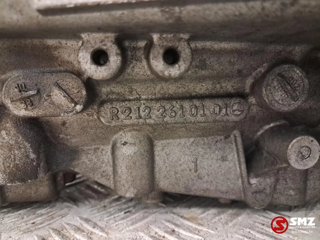 Mercedes-Benz - Occ versnellingsbak W204 Mercedes immagine 5