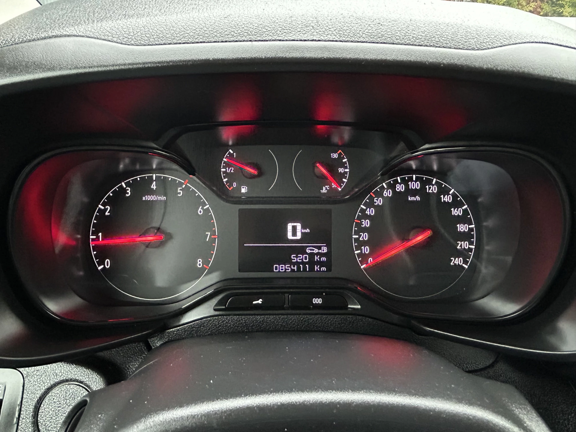 Opel Combo 2019 - 1.5D 102 PK / L2H1 / 1e EIG. / 85.411 KM !! / SORTIMO INRICHTING / AIRCO / CRUISE / NAVI / APPLE CARPLAY image 12