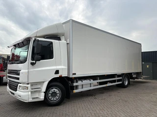 DAF CF 2008 afbeelding 2 miniatuur