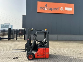 Linde E12-01 2014 - E12-01 / SIDE SHIFT / DUPLEX obrazek 4