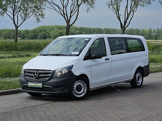 Mercedes-Benz Vito 2020 - 124 obrazek 2