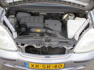 Mercedes-Benz A-Class 1999 - A160 Elegance , Manual obrazek 14