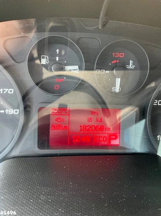 Iveco 70C170 Euro 6 Waterkracht hogedrukunit Just 182.068 km! 2015 - N/A imagen 20