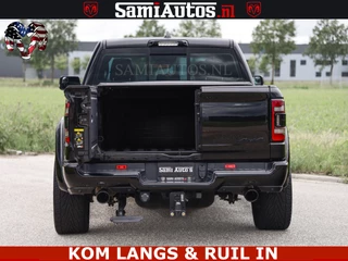 Dodge Ram Pick-Up 2024 - LIMITED HULK | 5.7 V8 402PK " HEMI | HUD | LUCHTVERING | PANO | MWK KLEP | MEGA VOL | DC | 5 PERS | afbeelding 33