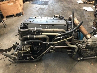 Mercedes-Benz N/A 2009 - OM 906 LA. V/3-00 2628L-2633L (3 PIECES IN STOCK) immagine 5