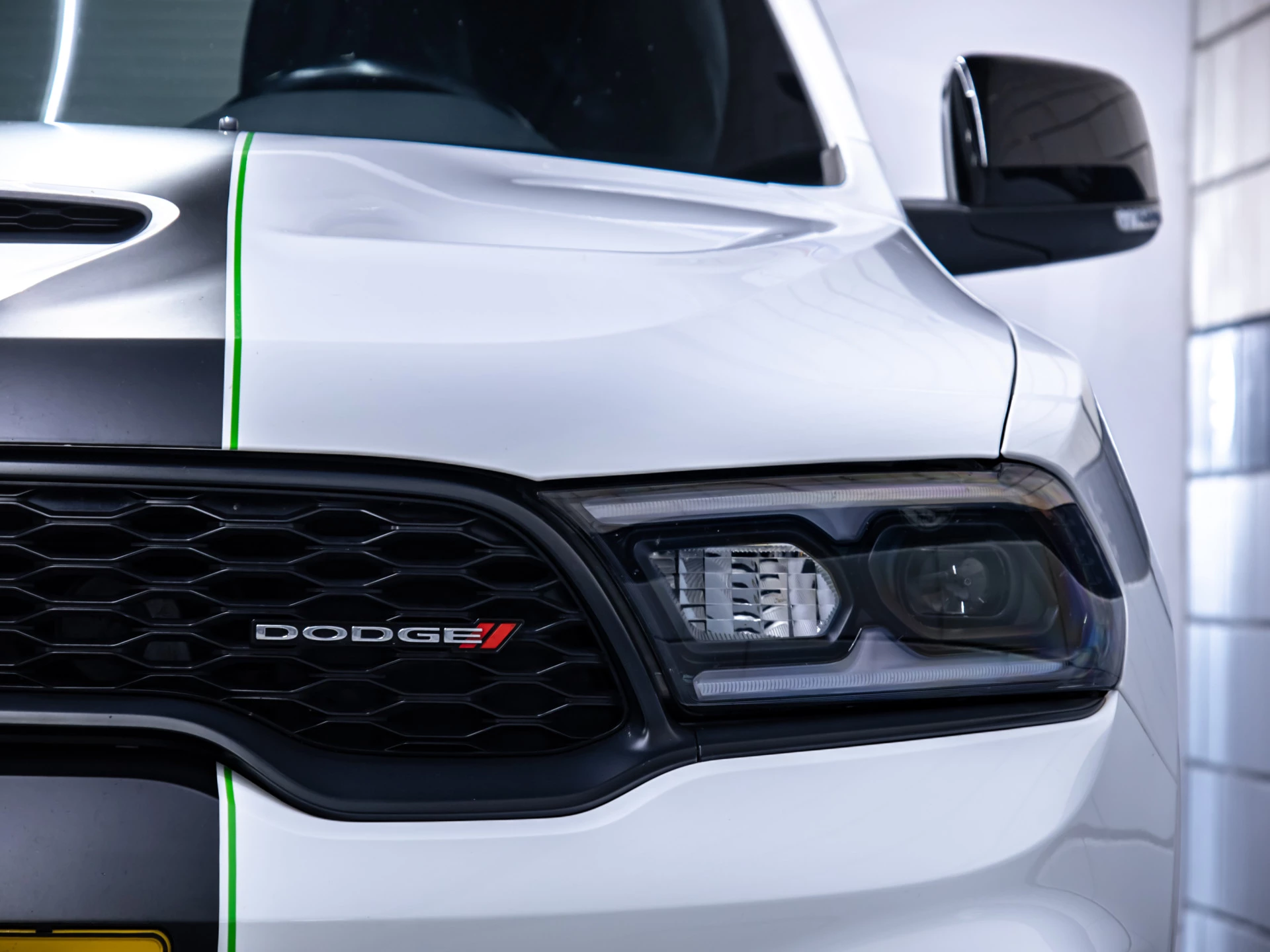 Dodge Durango 2021 - R/T | 5.7L V8 | Grijs kenteken | Prins LPG zdjęcie 9