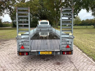 Iveco Daily 2009 - 35C18 jeep-as 15 ton - be oplegger jeeb-as semi (135.532 km изображение 8