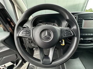 Mercedes-Benz Vito 2019 - 114 CDI 136 PK E6 AUTOMAAT / L2H1 / 1e EIG. / TREKHAAK / CAMERA / 2x SCHUIFDEUR / CRUISE / AIRCO obrazek 12