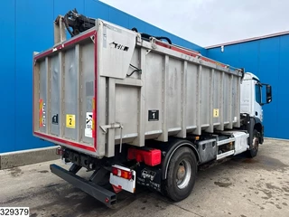 Mercedes-Benz N/A 2019 - Arocs 1833 EURO 6, Retarder, Palfinger, Remote image 2