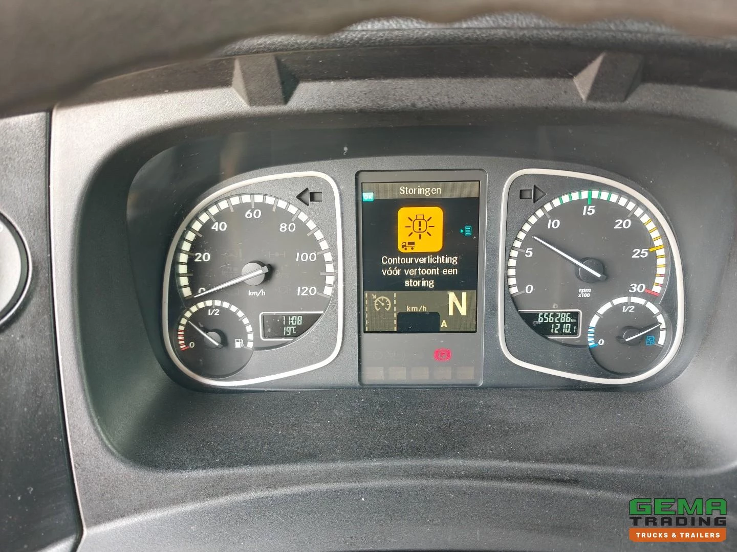 Mercedes-Benz Atego 2016 - 1021 imagen 18