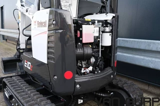 Bobcat N/A 2025 - E 10z | NEW | CW05 hydraulisch | E10 obrazek 7