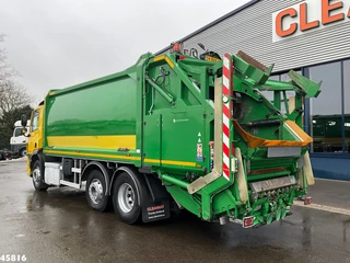 DAF FAG CF 330 Euro 6 Geesink 22m³ 2016 - N/A zdjecie 4