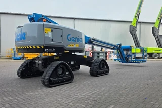 Genie 2026 - S45XC Trax Valid inspection, *Guarantee! Diesel, 4 image 2 miniature